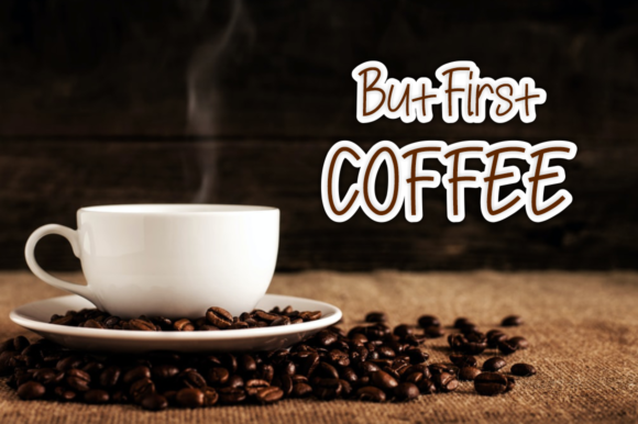 Purchuse Font PNG with transparent background - Preview 3