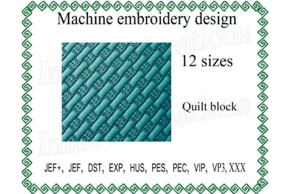 Quilt Block