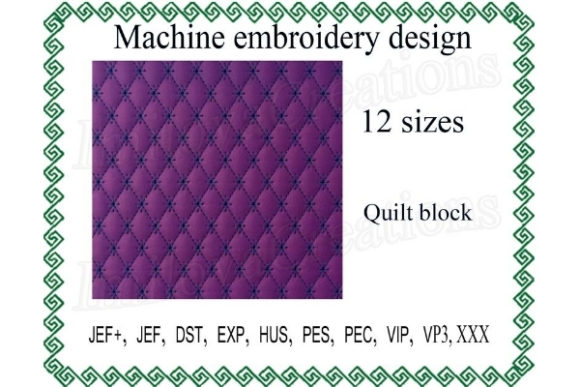 Quilt Block