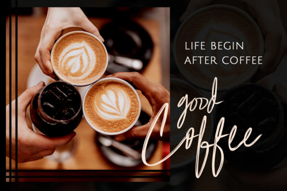 Rubatti Font PNG with transparent background - Preview 2