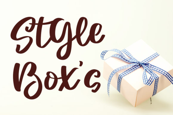 Shashimie Font PNG with transparent background - Preview 2