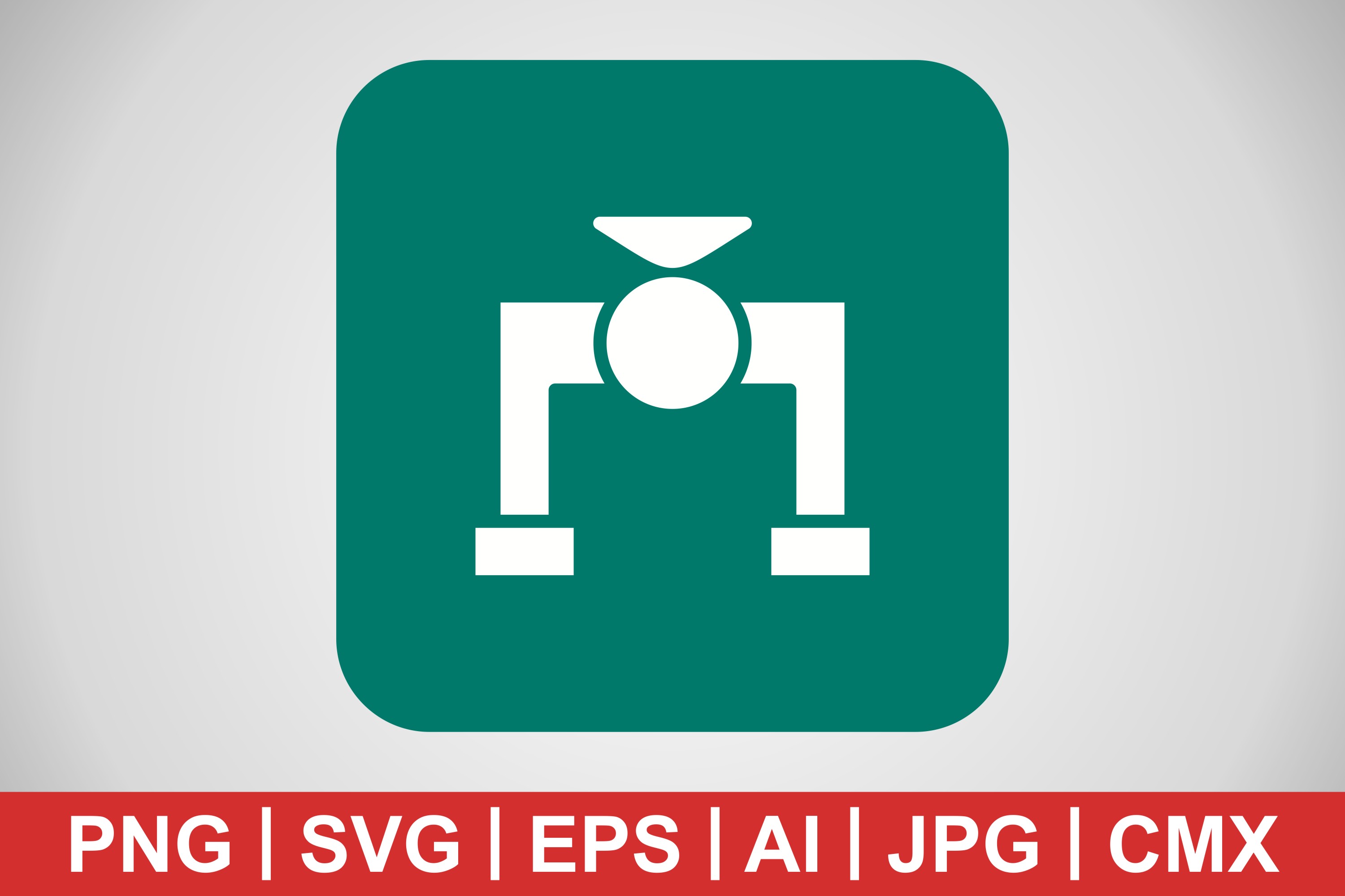 Vector Valve Icon Graphic by IYIKON · Creative Fabrica