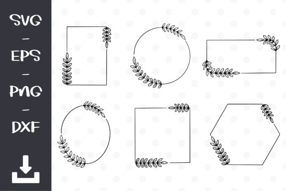 Wreath Leaves Clipart