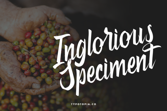 Antheme Font - Preview 2