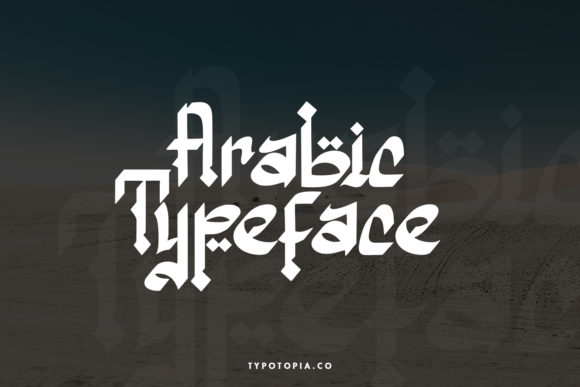 Assyam Font - Preview 5
