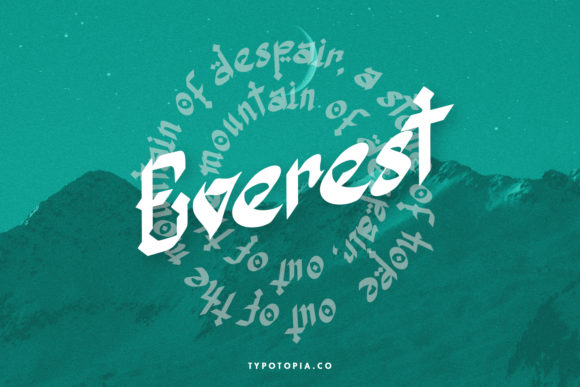Assyam Font - Preview 6