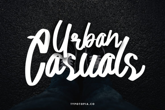 Astania Font - Preview 3