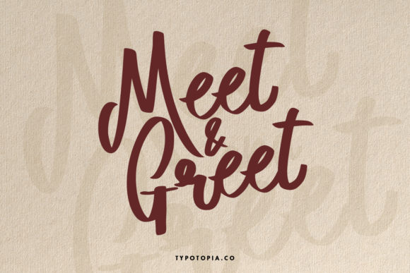Astania Font - Preview 4