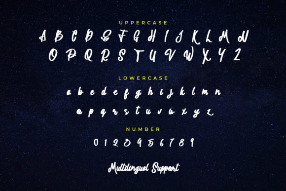 Astania Font - Preview 6