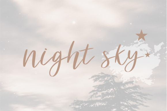 Beauty Font - Preview 3