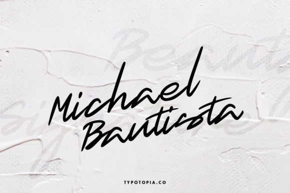 Betran Font - Preview 5