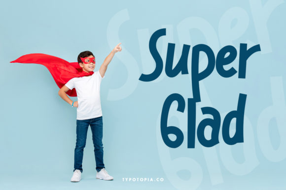 Bigloss Font - Preview 2