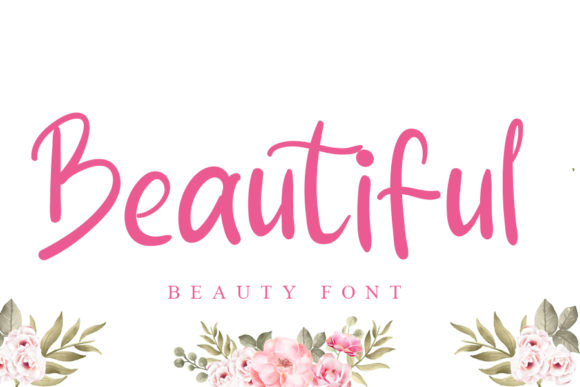 Bollafia Font - Preview 1