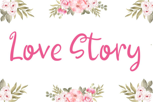 Bollafia Font - Preview 2