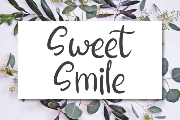 Bollafia Font - Preview 4