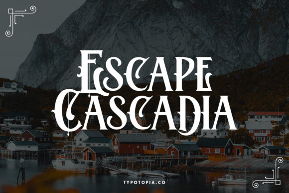 Bombaya Font - Preview 5