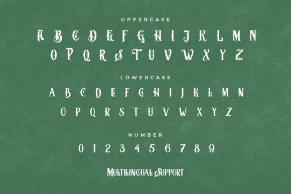Bombaya Font - Preview 6