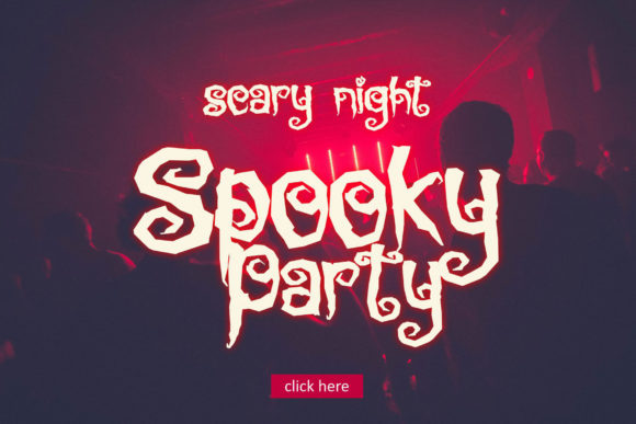 Cadabra` Font - Preview 5