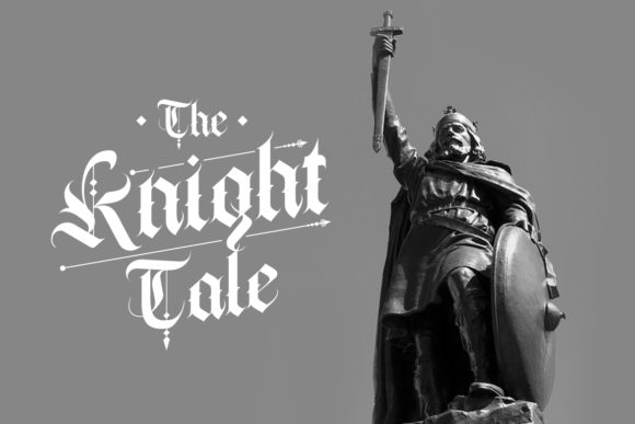 Cambridge Font - Preview 5