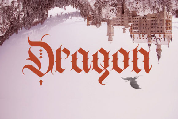 Cambridge Font - Preview 6