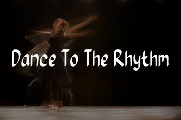 Dancing Queen Font PNG with transparent background - Preview 2