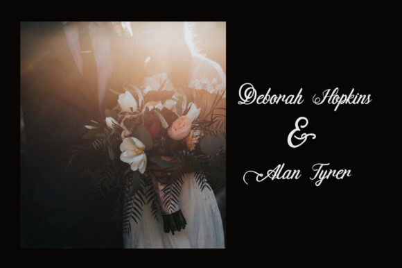 Delfis Font PNG with transparent background - Preview 6