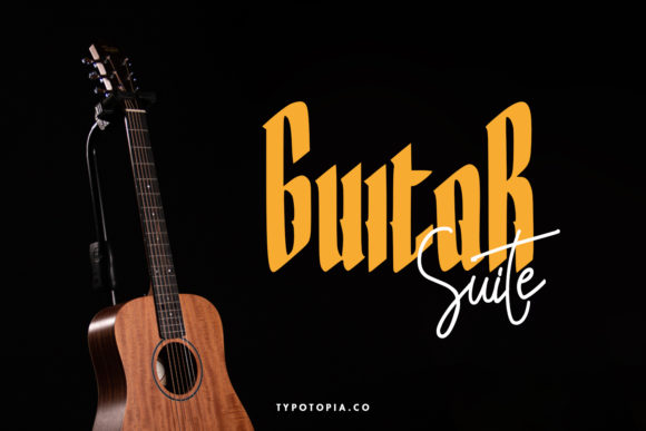 Hocrux Font PNG with transparent background - Preview 2