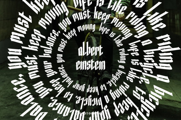 Hocrux Font PNG with transparent background - Preview 5