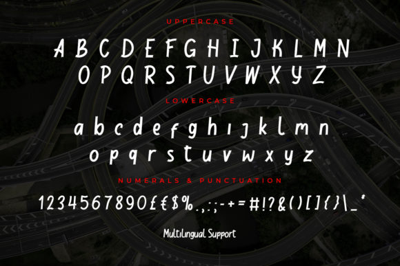 Jackal Font - Preview 6