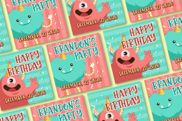 Monstora Font PNG with transparent background - Preview 1