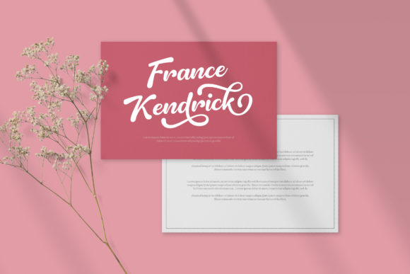 Natalie Caydence Font PNG with transparent background - Preview 4