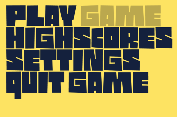 Pillo Pillo Font PNG with transparent background - Preview 1