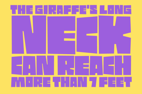 Pillo Pillo Font PNG with transparent background - Preview 4