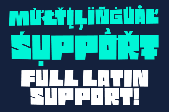 Pillo Pillo Font PNG with transparent background - Preview 6