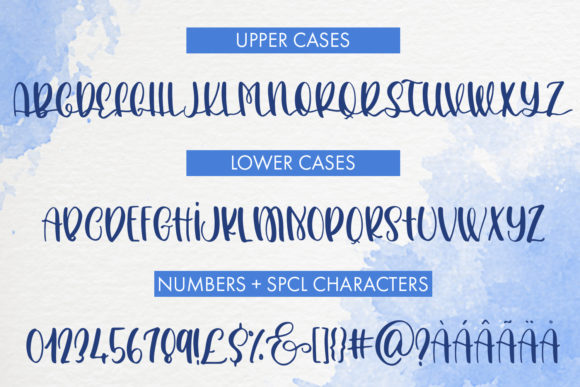Abnormality Font - Preview 1