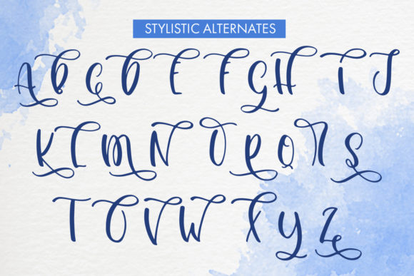 Abnormality Font - Preview 2