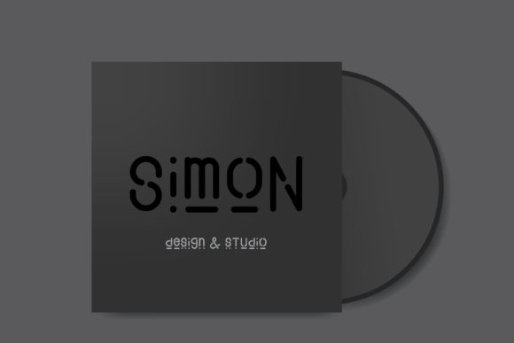 Afternoon Font - Preview 1