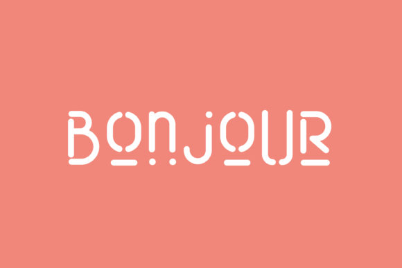 Afternoon Font - Preview 2