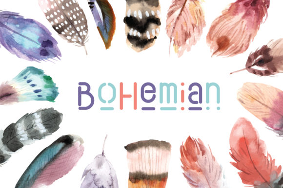 Afternoon Font - Preview 3