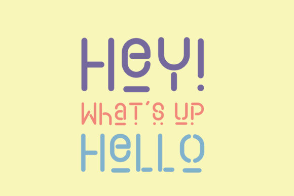 Afternoon Font - Preview 5