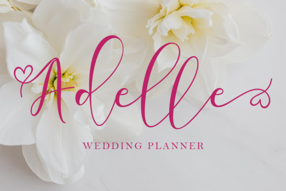 Alletha Font - Preview 3