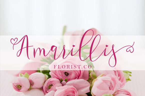 Alletha Font - Preview 5