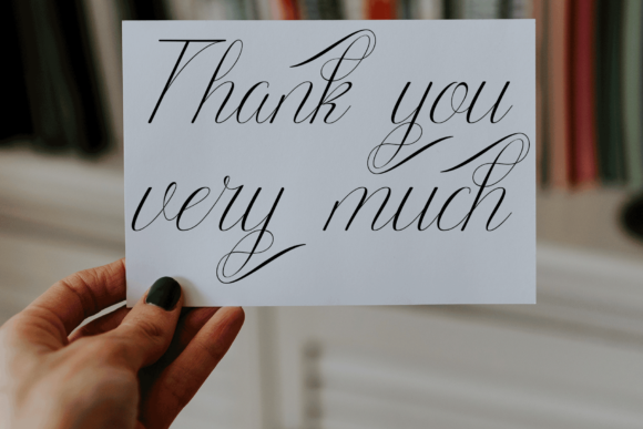 Amanda Font - Preview 5