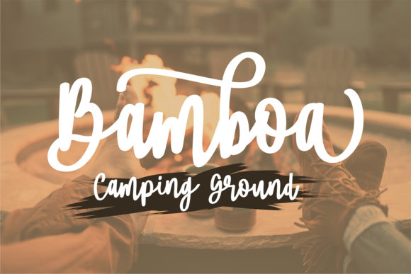Ammelia Font - Preview 2