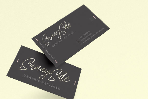Angellica Font - Preview 1