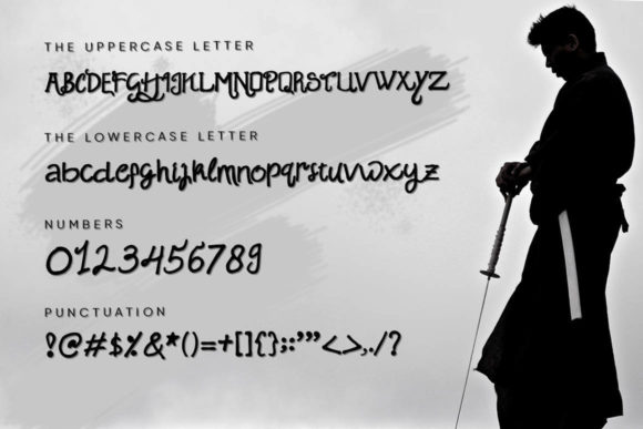 Ayam Bohay Font - Preview 6
