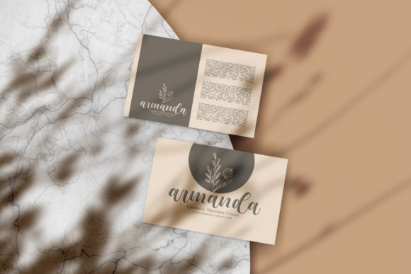 Before Sunday Font - Preview 1