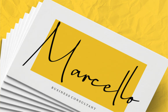 Bellimbing Font - Preview 2