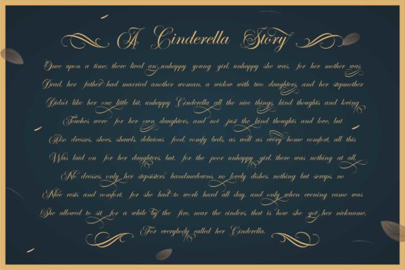 Bethaine Font - Preview 4