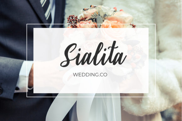 Bettany Font - Preview 4